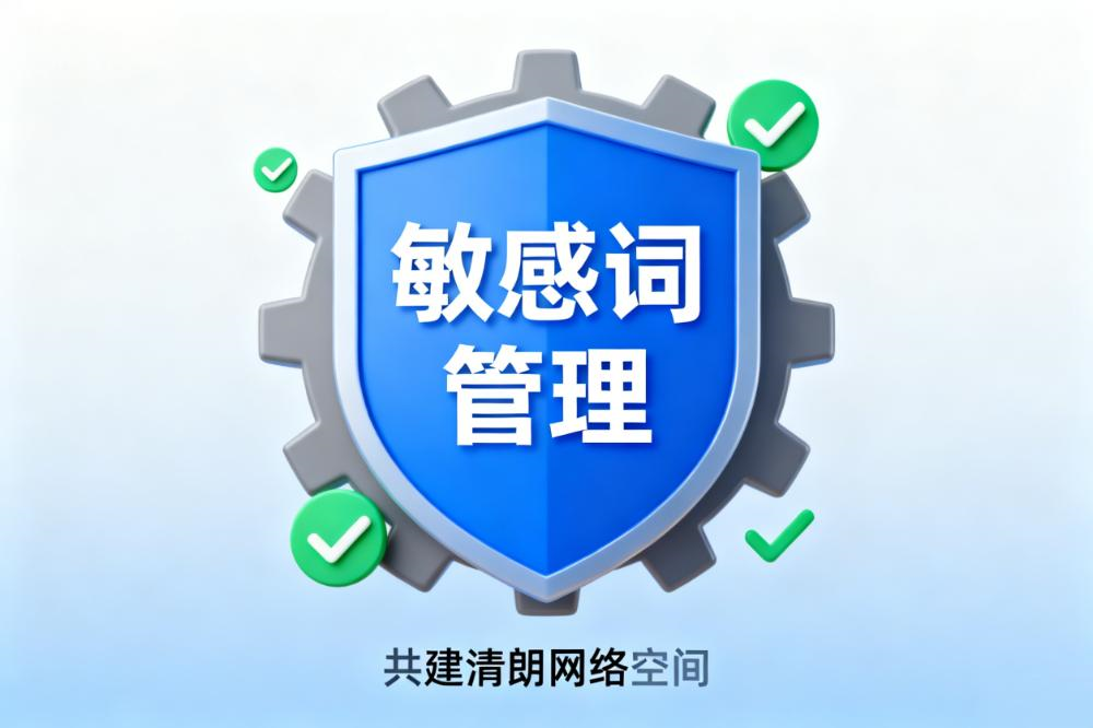 敏感词管理