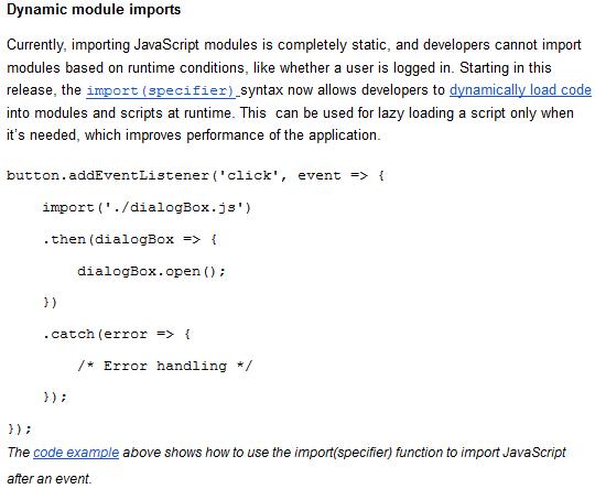 20171027 Dynamic Module Imports - Chrome.jpg